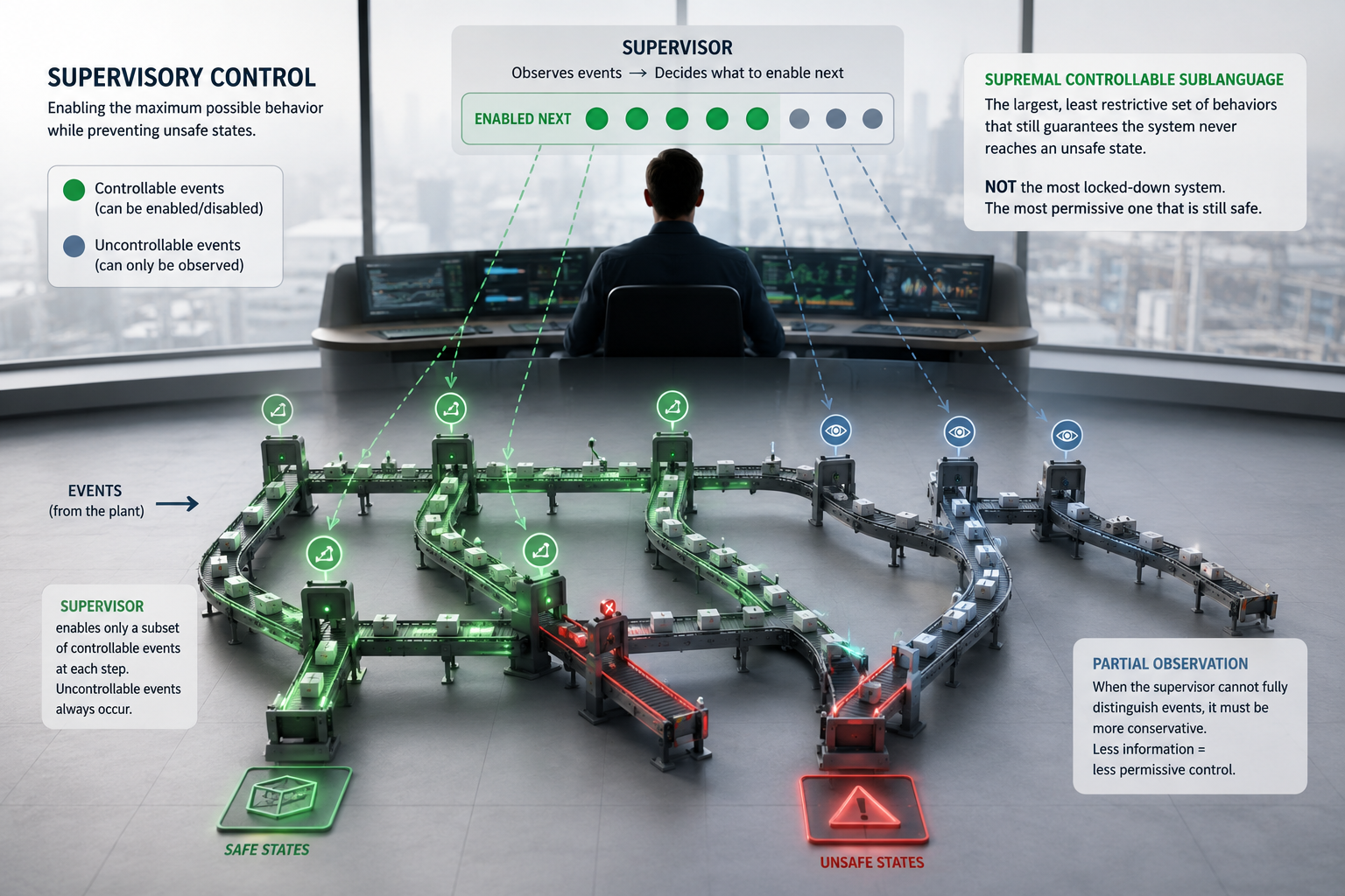 What a Real AI Supervisor Actually Requires