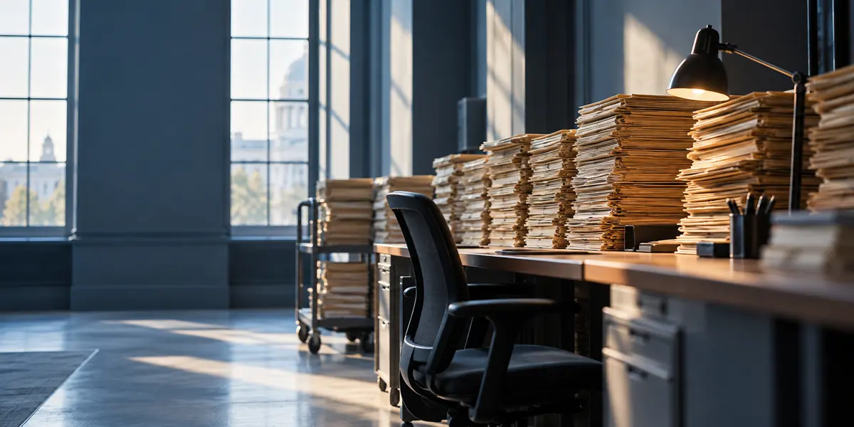 Auditors found an AI fraud model's leads outran its reviewers
